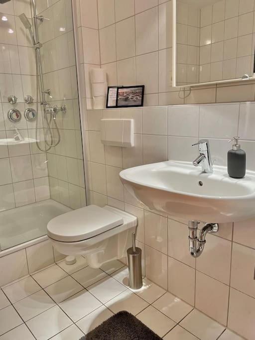 Gemuetliche Wohnung In Bad Homburg vor der Höhe Exterior foto